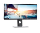 29" DELL U2917W Monitor (compatible display cable and power cable included)