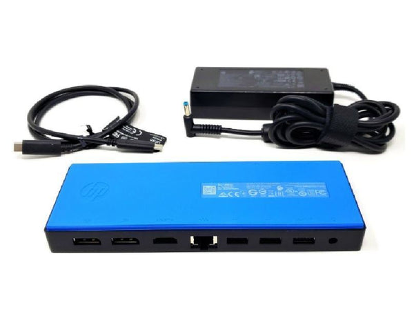 HP | 937393-001 | 920131-001 | Elite USB-C Dock G3