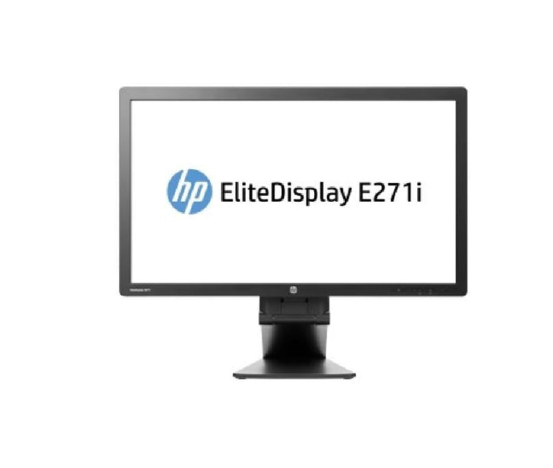 HP E271I Monitor (one compatible display cable and power cable included)