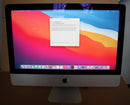 Apple IMAC (21.5-INCH LATE 2015),i5 5250U, SSD 256GB, 8 GB, MACOS,1YR WTY