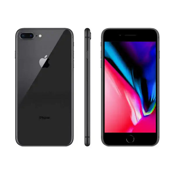 APPLE IPHONE 8 PLUS 64GB SPACE GREY – SMG